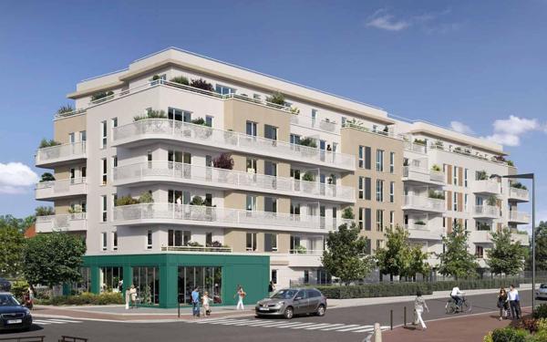 Appartement à vendre    4 pièces •  Villiers-sur-Marne