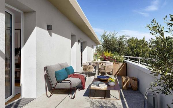 Appartement à vendre    4 pièces •  Villiers-sur-Marne