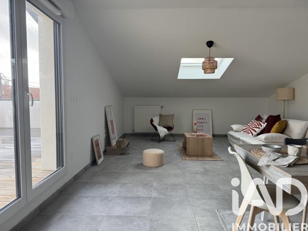 Appartement à vendre 3 pièces 73 m² Toulouse