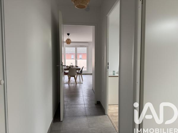 Appartement à vendre 3 pièces 73 m² Toulouse