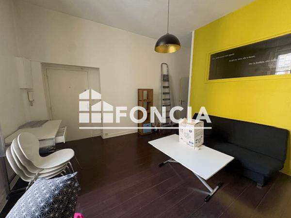 Location Appartement meublé 2 pièces 41.36 m² - 37 BIS RUE RENAUDOT Poitiers 86000