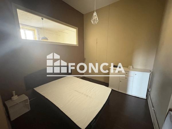 Location Appartement meublé 2 pièces 41.36 m² - 37 BIS RUE RENAUDOT Poitiers 86000