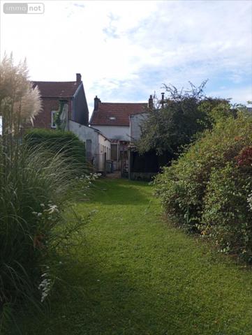 Maison à vendre à Hirson dans l'Aisne (02500), ref : 02082-1088275