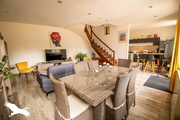 Maison 255 000 € Mazères 4 p 126 m² DPE D
