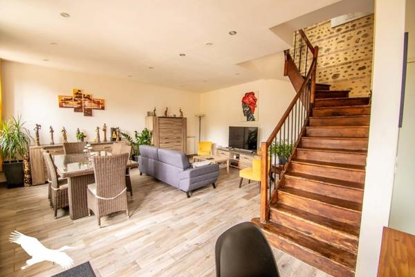Maison 255 000 € Mazères 4 p 126 m² DPE D