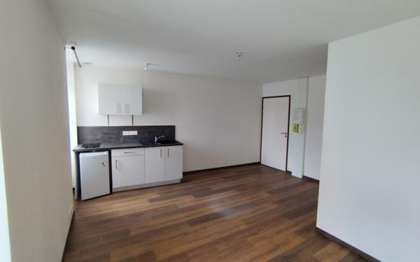 Appartement à louer    2 pièces • 22,59 m2 Landivisiau