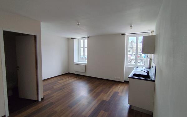 Appartement à louer    2 pièces • 22,59 m2 Landivisiau