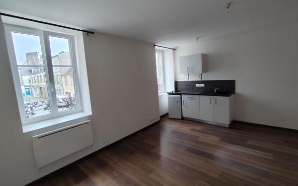 Appartement à louer    2 pièces • 22,59 m2 Landivisiau