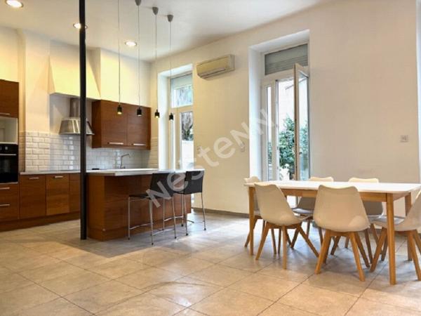 VAUBAN Marseille appartement T3/4 de 92 m2 Terrasse 63m2