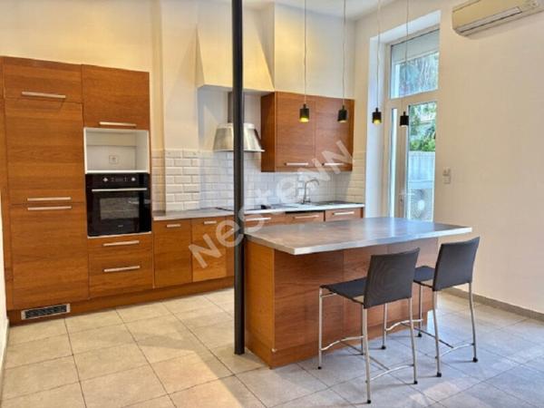 VAUBAN Marseille appartement T3/4 de 92 m2 Terrasse 63m2