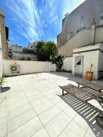 VAUBAN Marseille appartement T3/4 de 92 m2 Terrasse 63m2