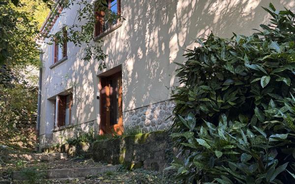 Maison à vendre    8 pièces • 191 m2 Vals-les-Bains