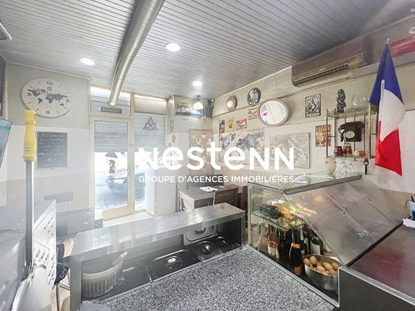 Perpignan, Local commercial 32.15 m2