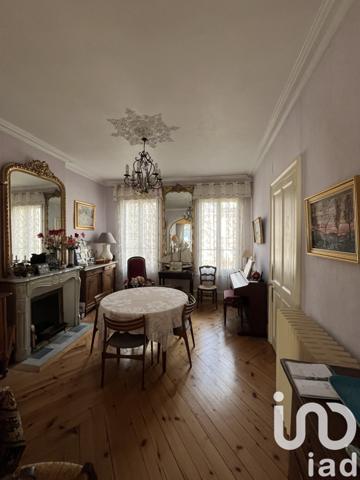 Maison de ville 8 pièces de 175 m² à Étretat (76790)