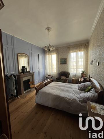 Maison de ville 8 pièces de 175 m² à Étretat (76790)