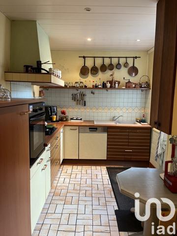 Maison de ville 8 pièces de 175 m² à Étretat (76790)