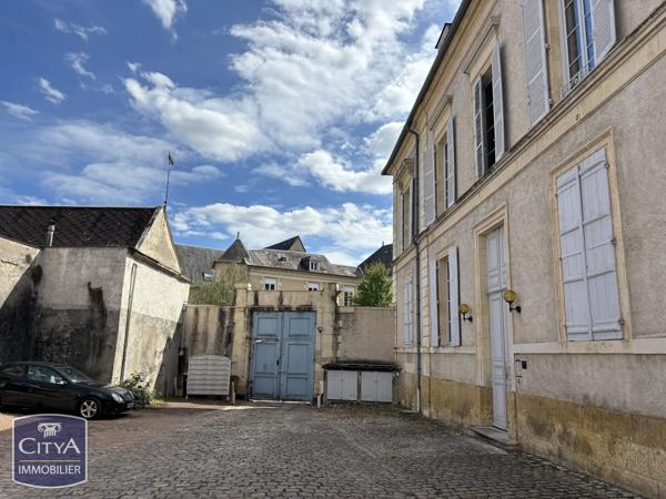 Appartement à vendre 2 pièces 44m² Nevers (58000)
