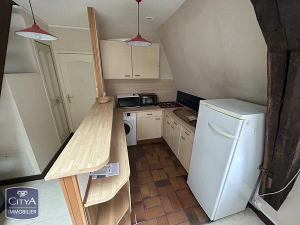 Appartement à vendre 2 pièces 44m² Nevers (58000)