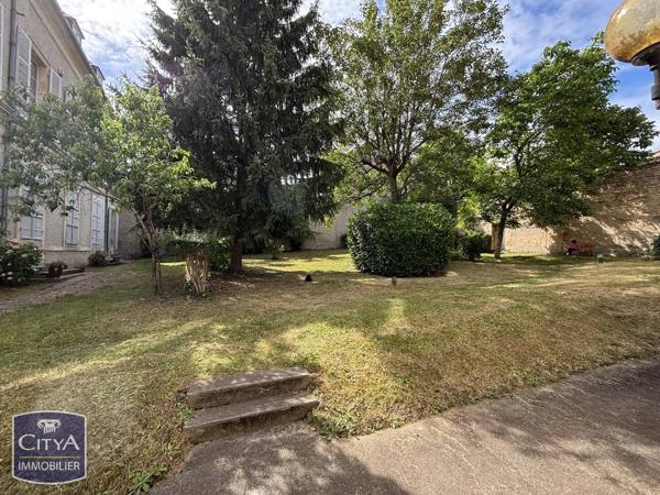 Appartement à vendre 2 pièces 44m² Nevers (58000)