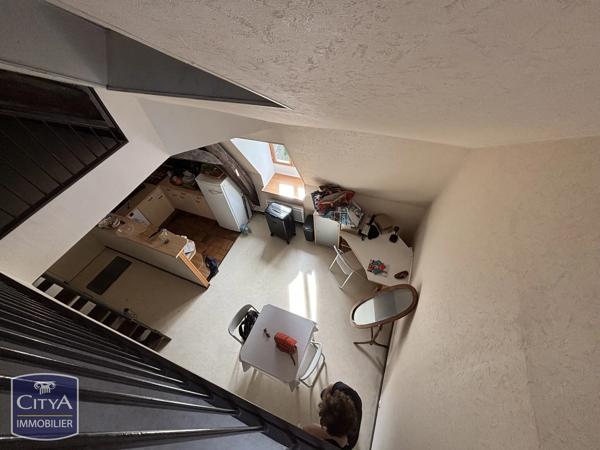 Appartement à vendre 2 pièces 44m² Nevers (58000)