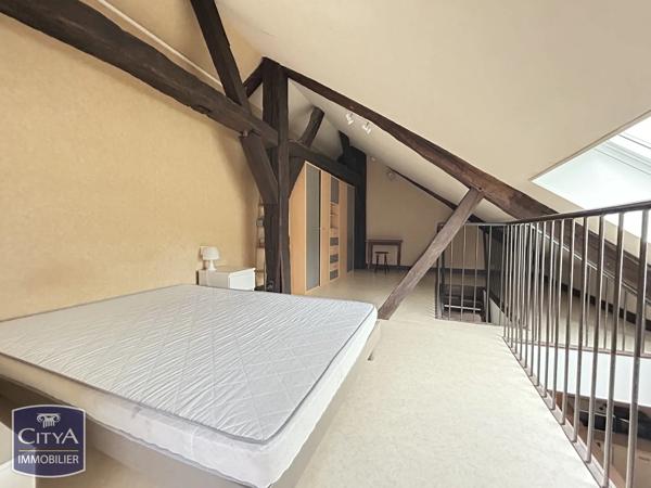 Appartement à vendre 2 pièces 44m² Nevers (58000)