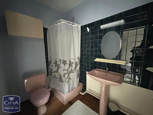 Appartement à vendre 2 pièces 44m² Nevers (58000)