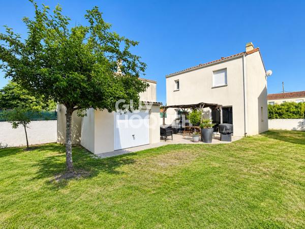 Maison à vendre de 5 pièces de 101.8 m²