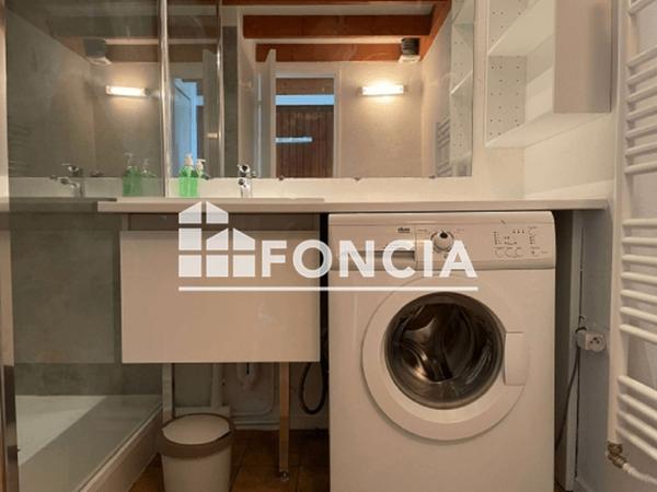 Location Studio meublé 25.71 m² - RUE DU PARC DES PERES La Rochelle 17000