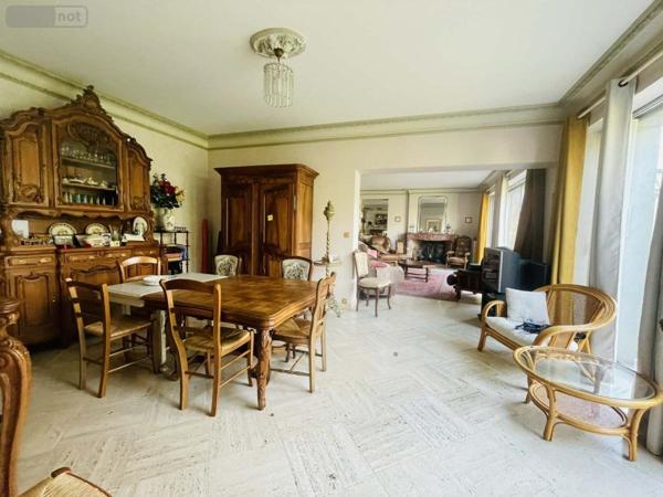 Maison à vendre à Saumur dans le Maine-et-Loire (49400), ref : 49075-789