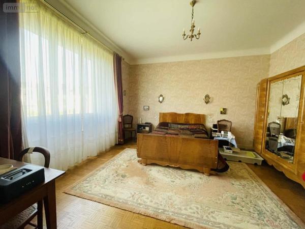 Maison à vendre à Saumur dans le Maine-et-Loire (49400), ref : 49075-789