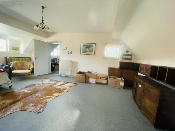 Maison à vendre à Saumur dans le Maine-et-Loire (49400), ref : 49075-789