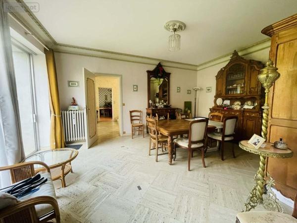 Maison à vendre à Saumur dans le Maine-et-Loire (49400), ref : 49075-789