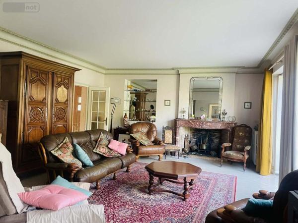 Maison à vendre à Saumur dans le Maine-et-Loire (49400), ref : 49075-789