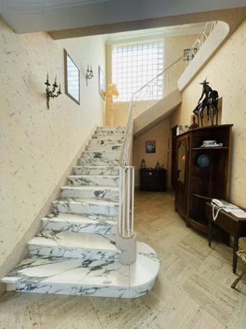 Maison à vendre à Saumur dans le Maine-et-Loire (49400), ref : 49075-789