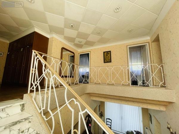 Maison à vendre à Saumur dans le Maine-et-Loire (49400), ref : 49075-789