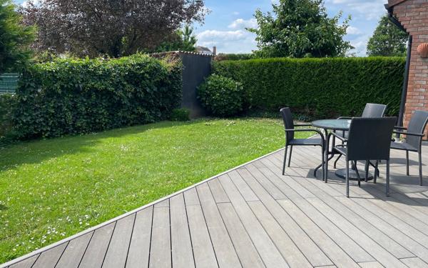 Maison à vendre    5 pièces • 93 m2 Hallennes-lez-Haubourdin