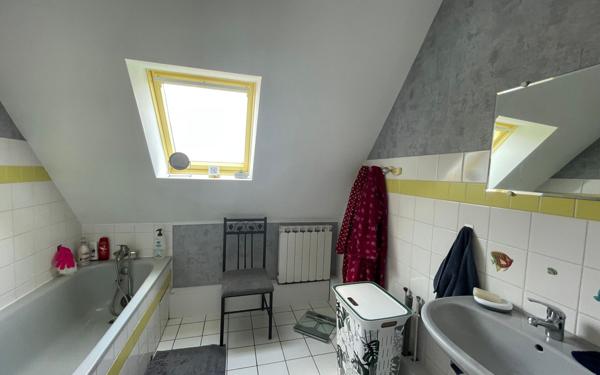 Maison à vendre    5 pièces • 93 m2 Hallennes-lez-Haubourdin