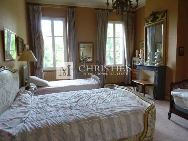 Vente Belle longère dans un écrin de verdure à Libourne