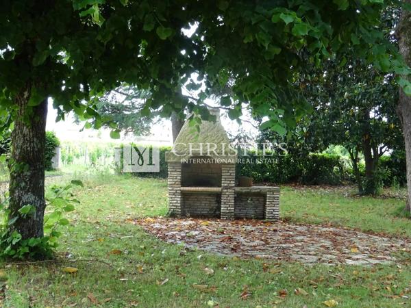 Vente Belle longère dans un écrin de verdure à Libourne