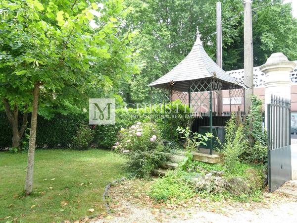 Vente Belle longère dans un écrin de verdure à Libourne