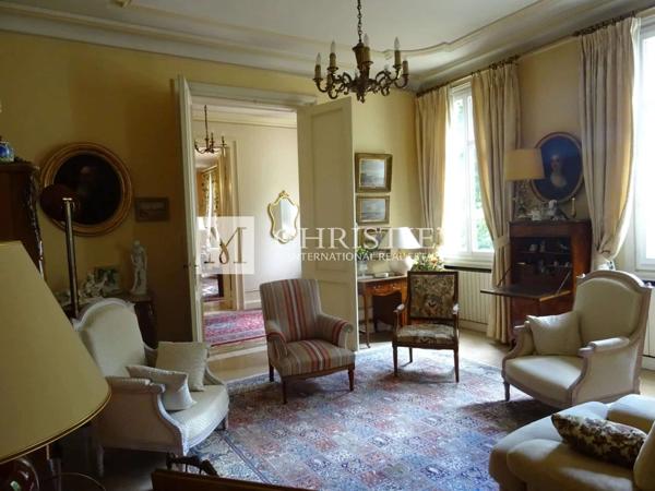 Vente Belle longère dans un écrin de verdure à Libourne