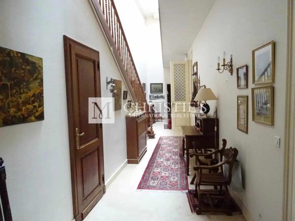 Vente Belle longère dans un écrin de verdure à Libourne