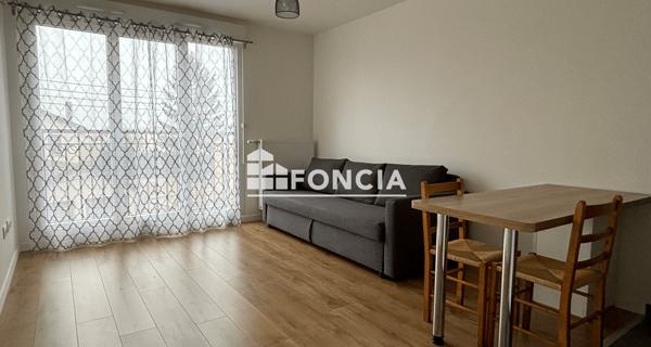 Location Studio meublé 29.04 m² - Le Blanc-mesnil 93150