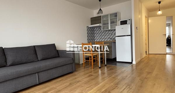 Location Studio meublé 29.04 m² - Le Blanc-mesnil 93150