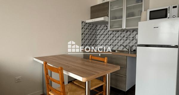 Location Studio meublé 29.04 m² - Le Blanc-mesnil 93150