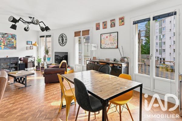 Appartement à vendre 5 pièces 86 m² Nantes