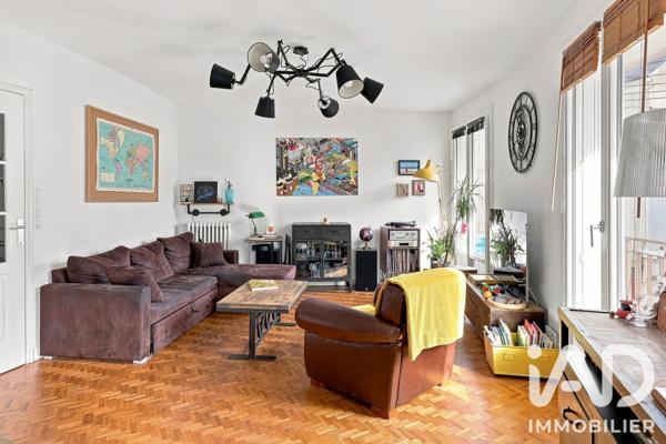 Appartement à vendre 5 pièces 86 m² Nantes
