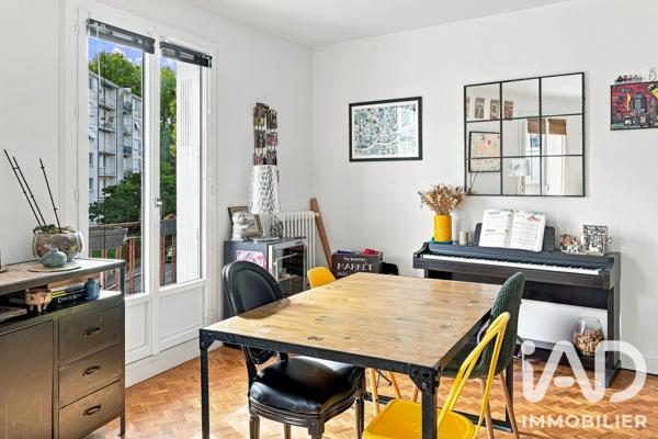 Appartement à vendre 5 pièces 86 m² Nantes