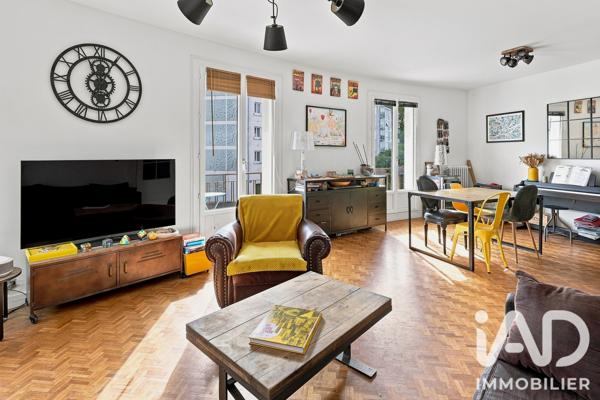 Appartement à vendre 5 pièces 86 m² Nantes