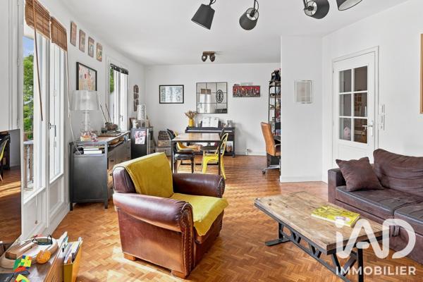 Appartement à vendre 5 pièces 86 m² Nantes